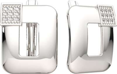 Серьги из серебра ZORKA 03101019 (с фианитами)