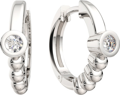 Серьги из серебра ZORKA 03101263.ZZ (с фианитами)