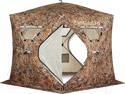 Палатка Higashi Camo Penta / 01395