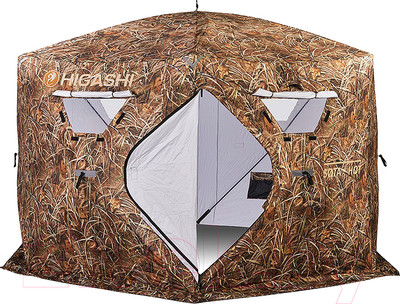 Палатка Higashi Camo Sota Hot DC / 05208