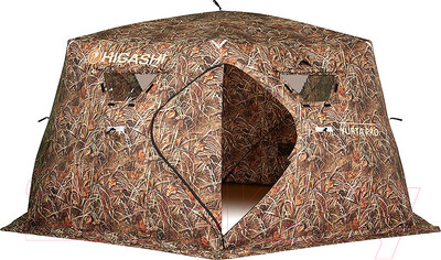 Палатка Higashi Camo Yurta Pro / 01389
