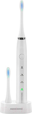 Звуковая зубная щетка Redmond TB4601 (белый)