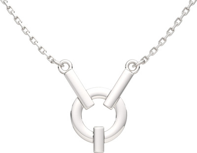 Колье из серебра ZORKA 0540072 (45см)