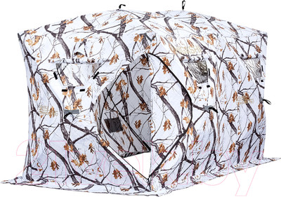 Палатка Higashi Double Winter Camo Comfort Pro / 04143