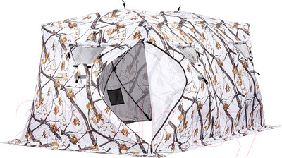 Палатка Higashi Double Winter Camo Pyramid / 04137