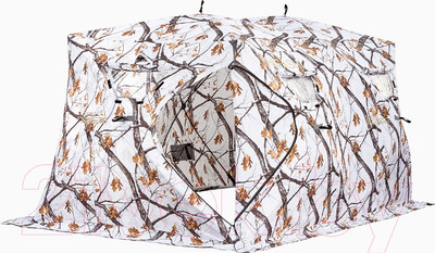 Палатка Higashi Double Winter Camo Pyramid Hot / 04942