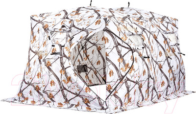Палатка Higashi Double Winter Camo Pyramid Pro / 04145