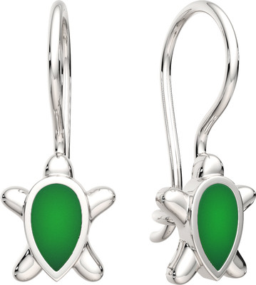 Серьги из серебра ZORKA 0300497 (с фианитами)