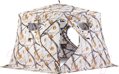 Палатка Higashi Winter Camo Chum Pro / 01405