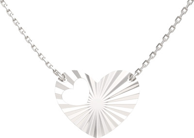 Колье из серебра ZORKA 0540036.ZZ (45см)