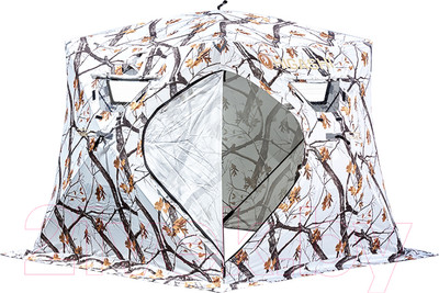 Палатка Higashi Winter Camo Pyramid / 02631