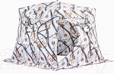 Палатка Higashi Winter Camo Pyramid Hot / 04941