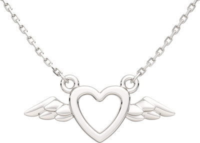 Колье из серебра ZORKA 0540144.ZZ (45см)