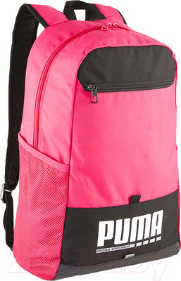 Рюкзак спортивный Puma Plus Backpack 09034604 (фуксия)