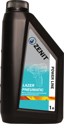Масло техническое Zenit Power Line Lazer Pneumatic / 21390211 (1л)