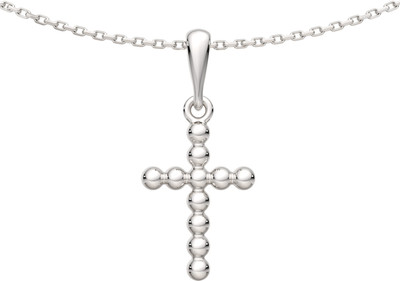 Колье из серебра ZORKA 0540089 (50см)