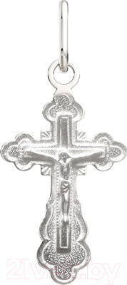 Крестик из серебра ZORKA 0430183.REL