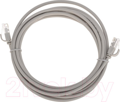 Кабель Rexant U/UTP CAT 6A 10G RJ45-RJ45 28AWG LSZH / 02-0380-3