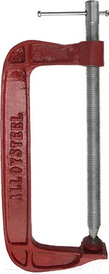 Струбцина Rexant G-образная / 12-5708