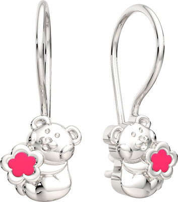 Серьги из серебра ZORKA 0300437.ZZ