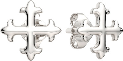 Серьги из серебра ZORKA 0300434