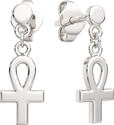 Серьги из серебра ZORKA 0300435