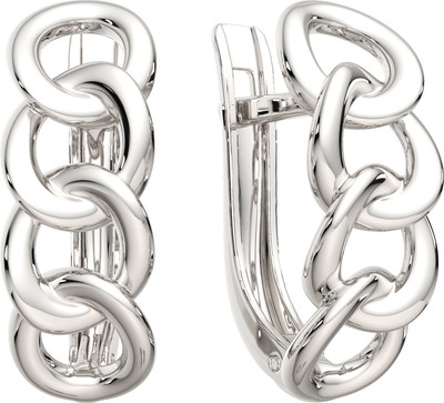 Серьги из серебра ZORKA 0300264.ZZ