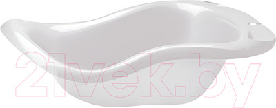 Ванночка детская Пластишка 431326916  (белый)