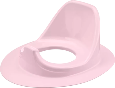 Детская накладка на унитаз Пластишка 431326305  (розовый)