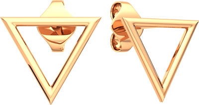 Серьги из розового золота ZORKA 300154.14K.R 