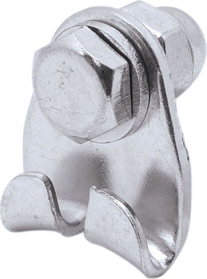 Треугольник для троса тормоза FORCE 42407-F