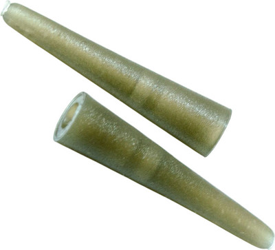 Конус для клипсы рыболовной Korda Safe Zone Rubbers Clay / KRC