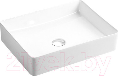 Умывальник D&K Berlin DT1431216 (белый)