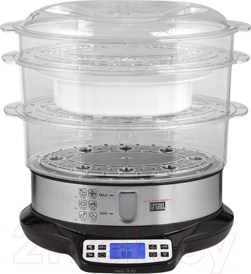 Пароварка стационарная GFGRIL GFS-7DSS