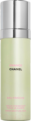 Спрей для тела Chanel Chance eau Fraiche (100мл)