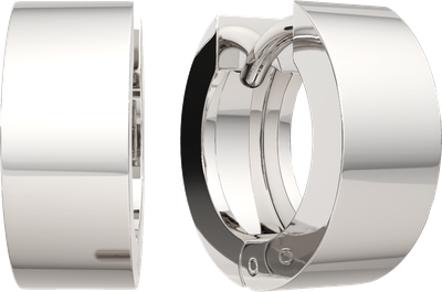 Серьги из белого золота ZORKA 300222.9K.W