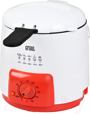 Фритюрница GFGRIL GFF-09