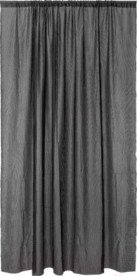 Штора для террасы Моготекс 21ШС82-2-КВ (210x130, черный)