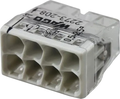 Набор клемм Wago 07-5135-06 (6шт)