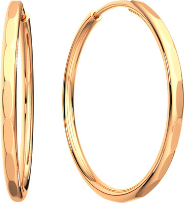 Серьги из золота