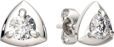 Серьги из серебра ZORKA 0310781.ZZ (с фианитами)