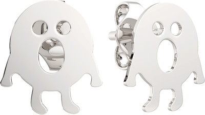 Серьги из серебра ZORKA 0390075