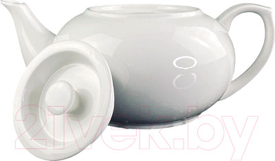 Заварочный чайник Lenardi Bianco 118-068