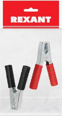 Зажимы типа «крокодил» Rexant 16-0020