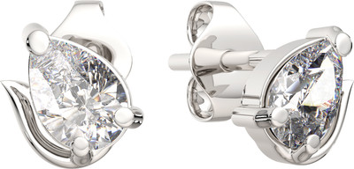 Серьги из серебра ZORKA 0310721.ZZ (с фианитами)