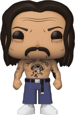 Фигурка коллекционная Funko POP! Знаменитости. Дэнни Трехо / 75360