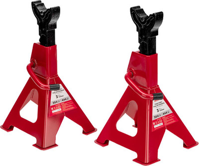 Набор подставок под автомобиль Rexant 80-0620 (2шт)