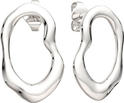 Серьги из серебра ZORKA 0300076