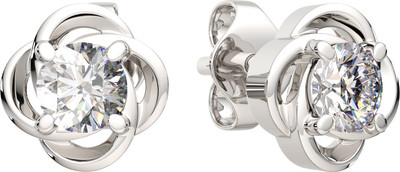 Серьги из серебра ZORKA 0310831.ZZ (с фианитами)