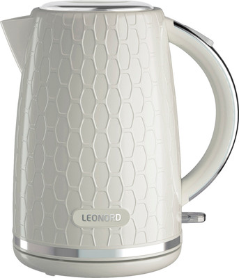 Электрочайник Leonord LE-1523 / 107960 (бежевый)